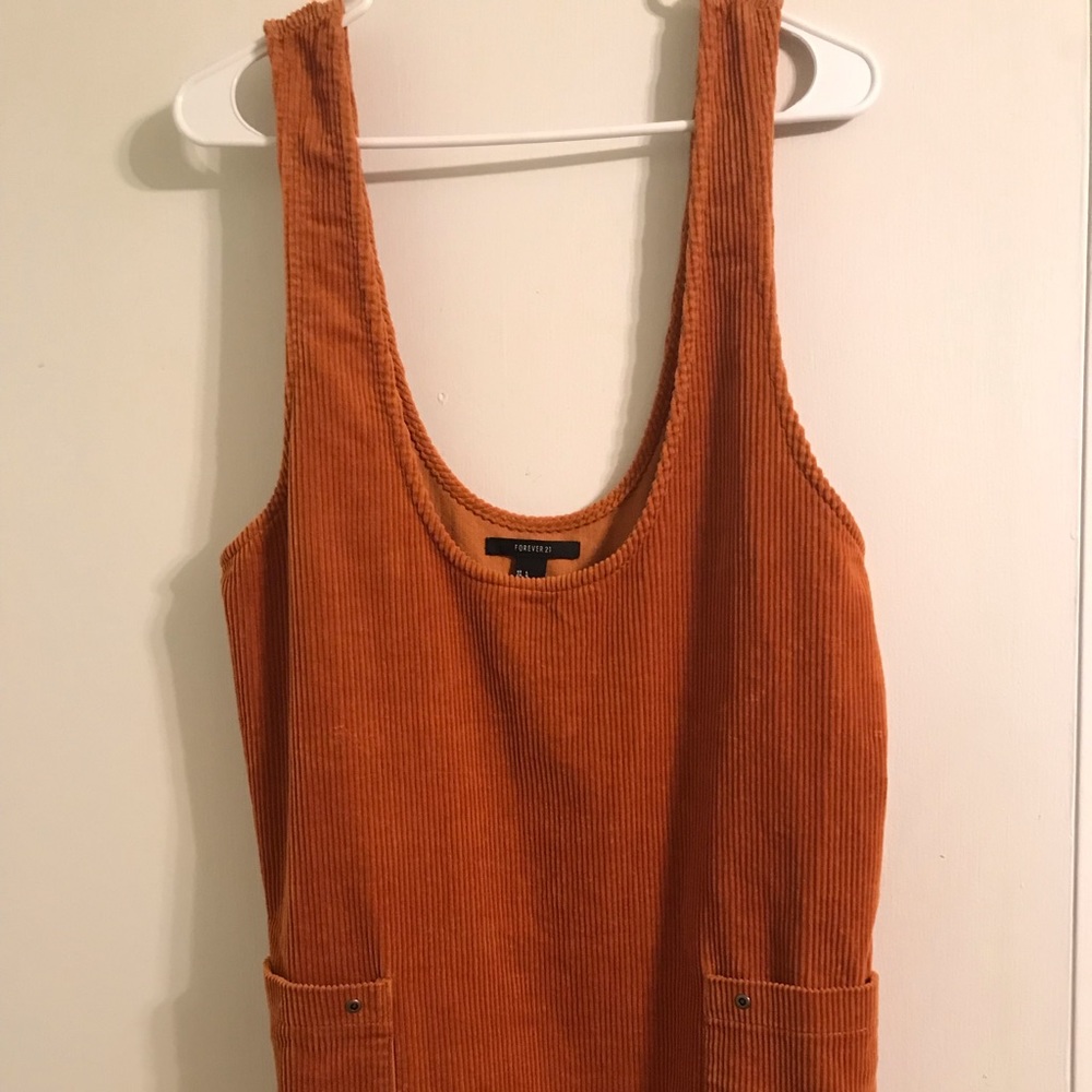 1980’s Style Corduroy Jumper